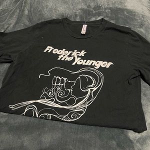 Fredrick the Younger Band T Shirt